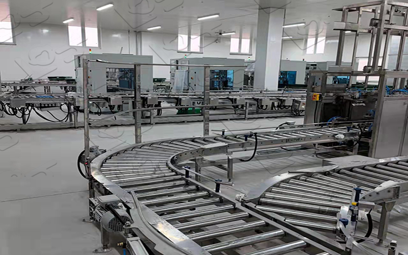 冠猴智能拆叠筐机：让物流效率真正“活”起来